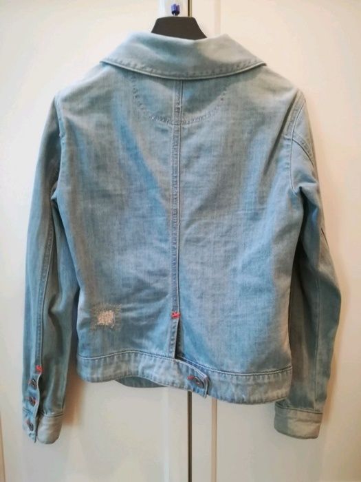 Kurtka dżinsowa House S/M