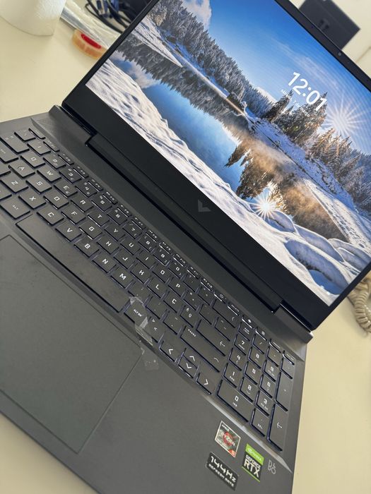 HP Victus Rtx 3050
