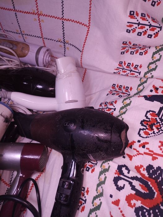 Фен для волос 10 шт 1 лотом