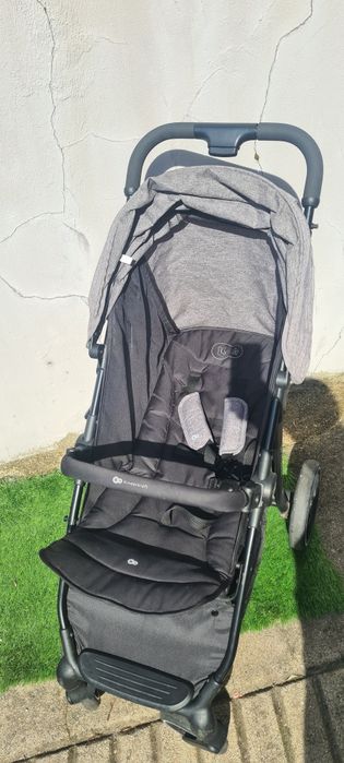 Carrinho Kinderkraft trig 3