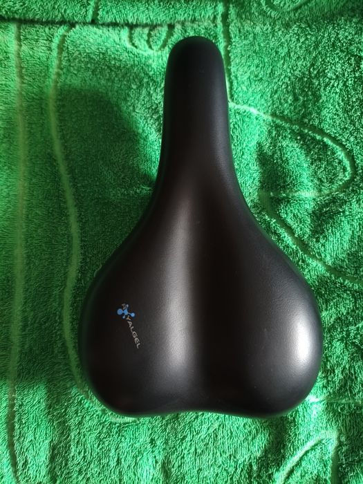 !!Поехало на просмотр по Олх доставке!!  сидуха седло итальянское вело