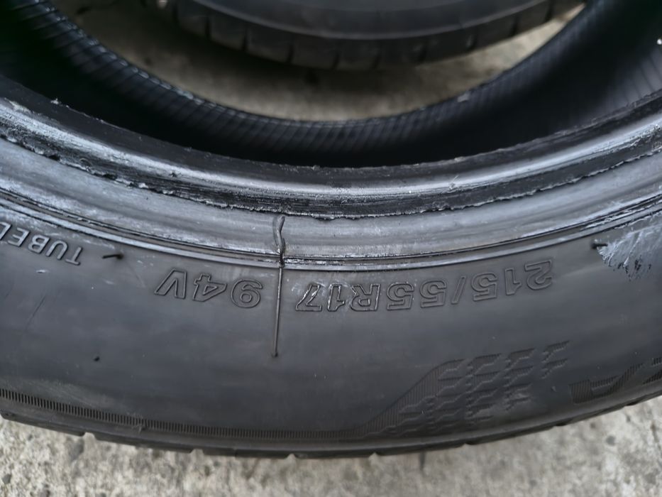 215 55 17 Bridgestone Turanza T005