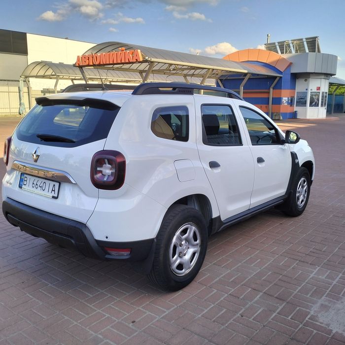 Duster 1.5 дизель передній привід