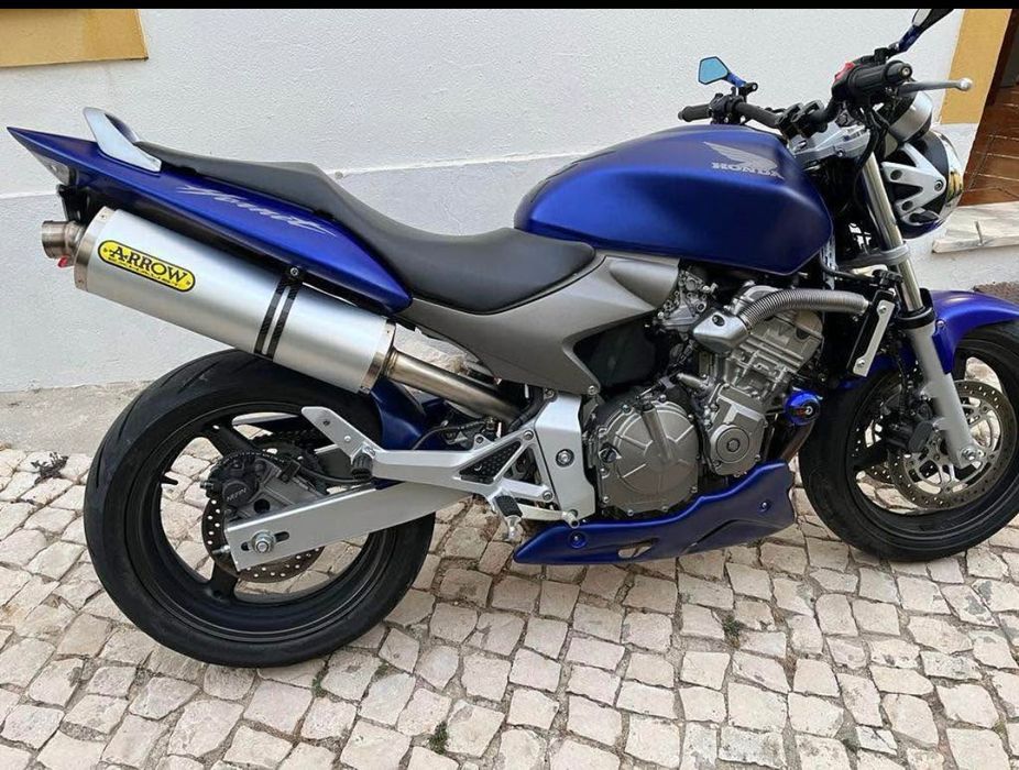 Honda Hornet 600