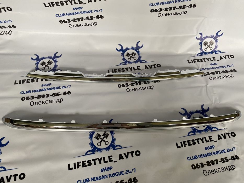 Бампер передний Nissan rogue T33 Бампер передний Нисан рог 2021 2022