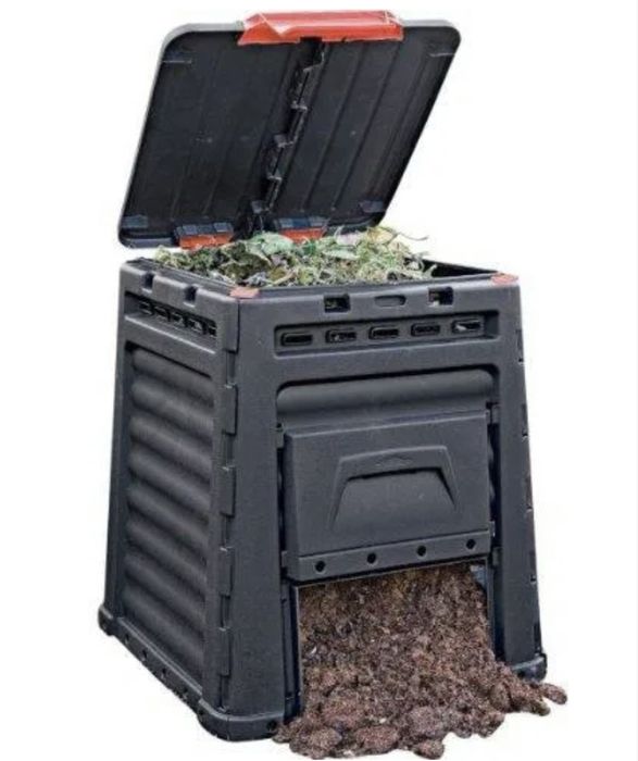 Kompostownik 320L nowy Keter Eco Composter