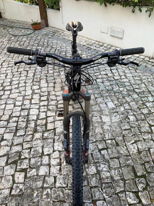 Specialized Stumpjumper FSR Carbon