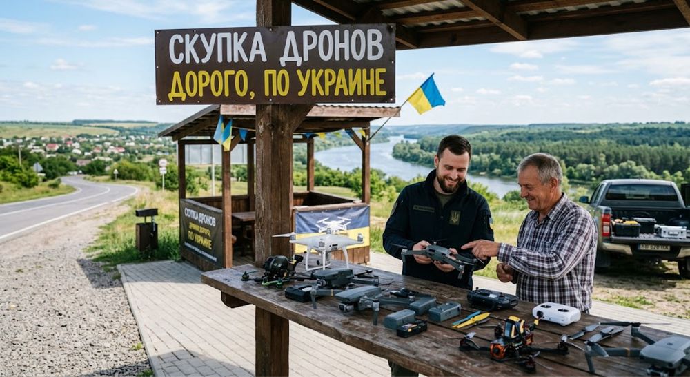 Скупка дронов мавіков і матрісов  новых и бу, также акб до них