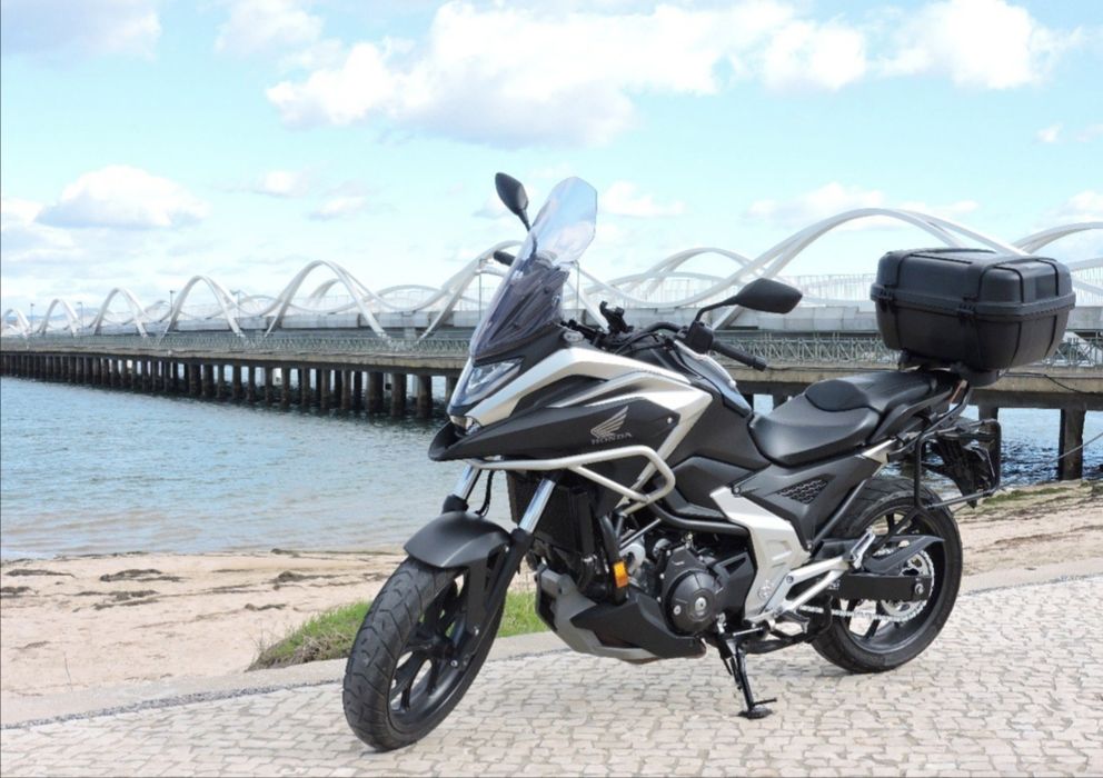 Honda NC 750X 2021