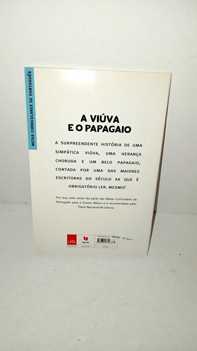 A Viúva e o papagaio