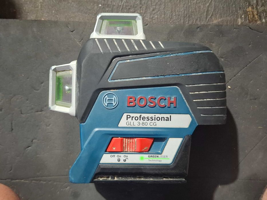 Bosch Laser gll 3-80cg