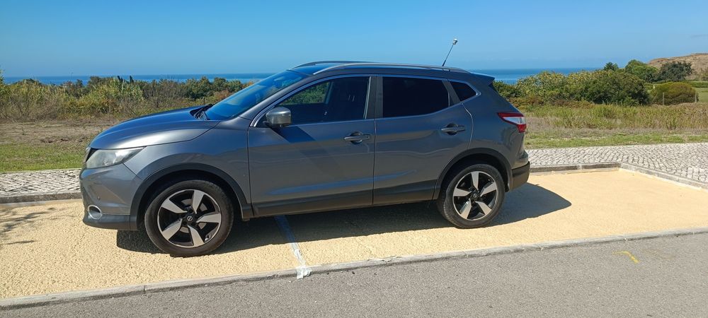 Nissan Qasqai 2015
