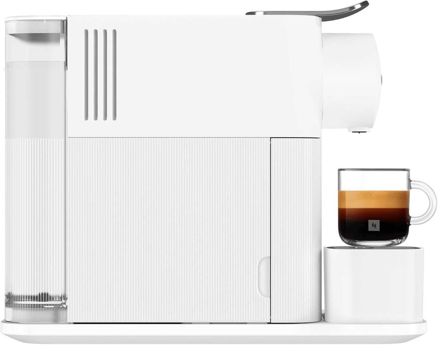 Кавомашина Nespresso Lattissima One від De'Longhi для капсул EN510.W