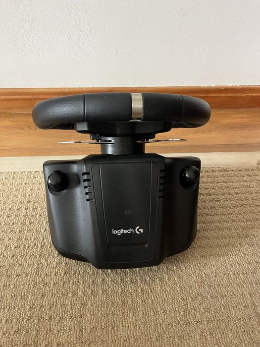 Logitech G920 + Shifter(Xbox/Pc)