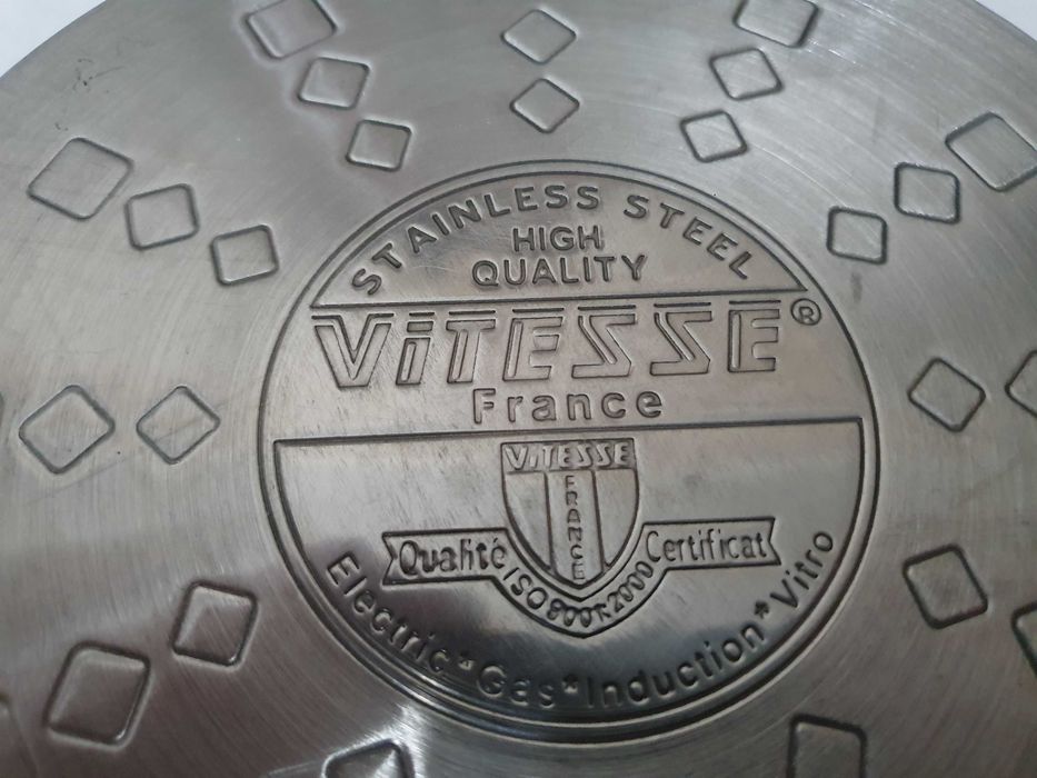 Новая профессиональная кастрюля из Германии Vitesse на 2,75 л, Ø20 cm.