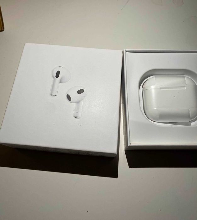 air pods pro 3 apple