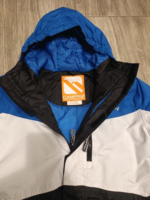 Kurtka jesienna przejściowa dla chłopca