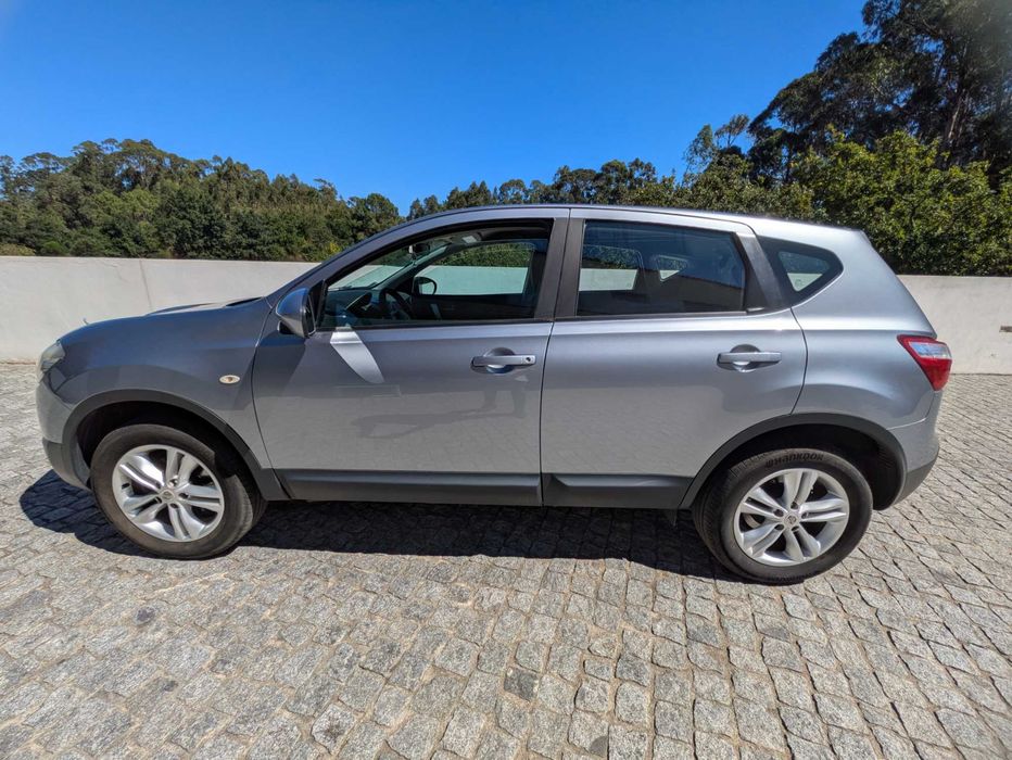 Nissan Qashqai 1.5 dCi foto 4