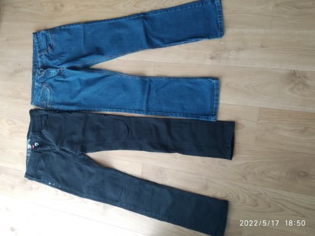 7 par spodni damskich 36/38