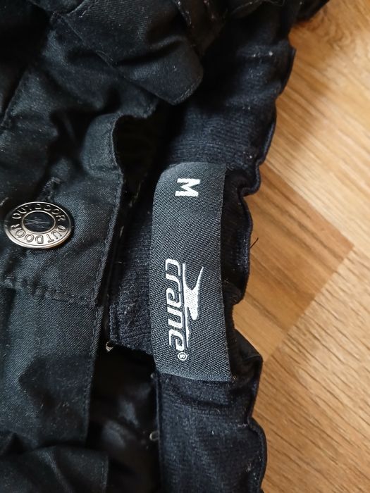 Crane Spodnie Ocieplane Narciarskie M