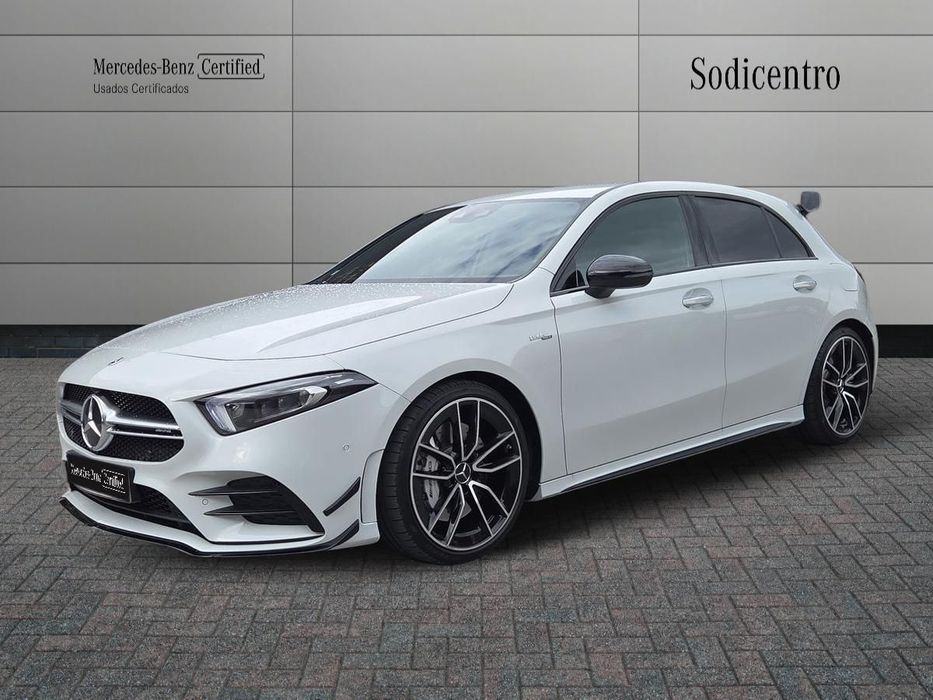 Mercedes-Benz A 35 AMG 4Matic