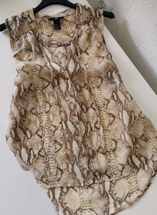 Bluzka bluzeczka damska r M 38