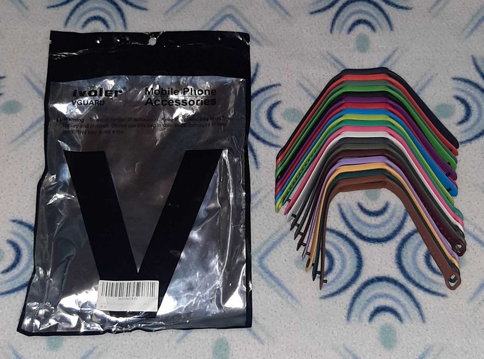 20 braceletes de relógio Xiaomi (artigo NOVO)