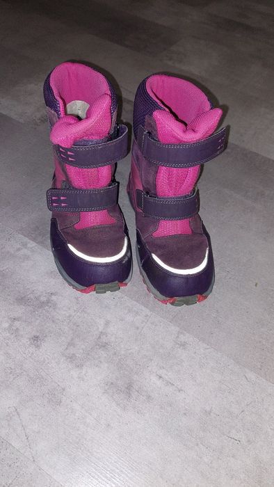 Śniegowce, buty zimowe Superfit 35 - stan bdb!