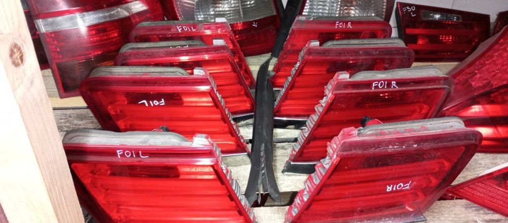 Задні ліхтарі БМВ Е53 Е60 Е65 Е66 E70 E71 Е90 Е92 Ф01 Ф10 Ф30 BMW