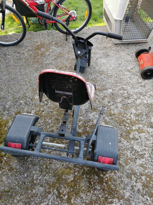 Gokard dziecięcy Gino