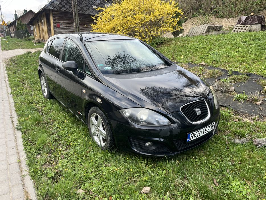 Seat Leon 2 , 1,6 TDI , 2012r