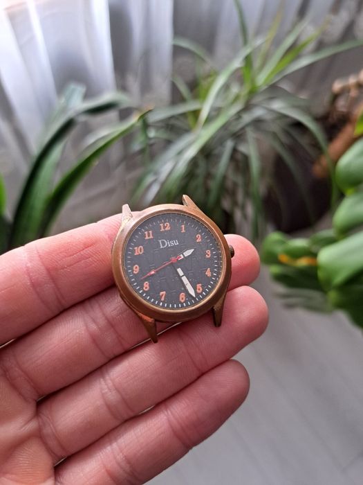 Радянські годинники Командирские Победа Луч СССР Disu IK 764 Quartz