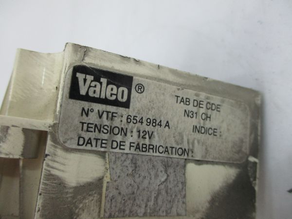 Comando chauffage / sofagem PEUGEOT Partner (5)