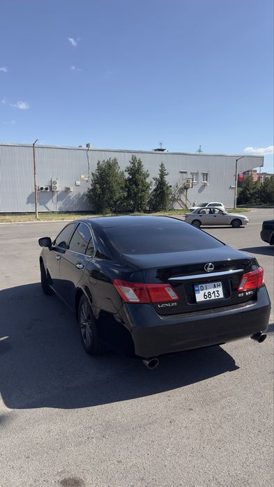 Lexus es 350 2007 року