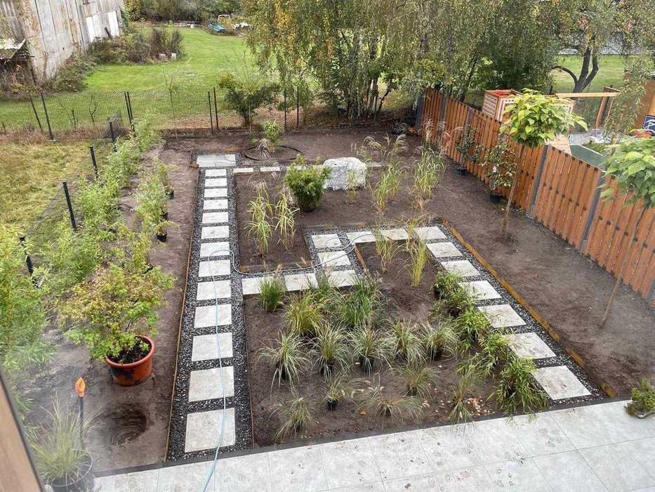 Układanie kostki brukowej. Jakość, szybkościowo, szybko, niedrogo.