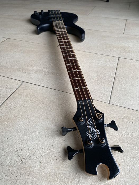 Gitara basowa Ephiphone Toby Deluxe