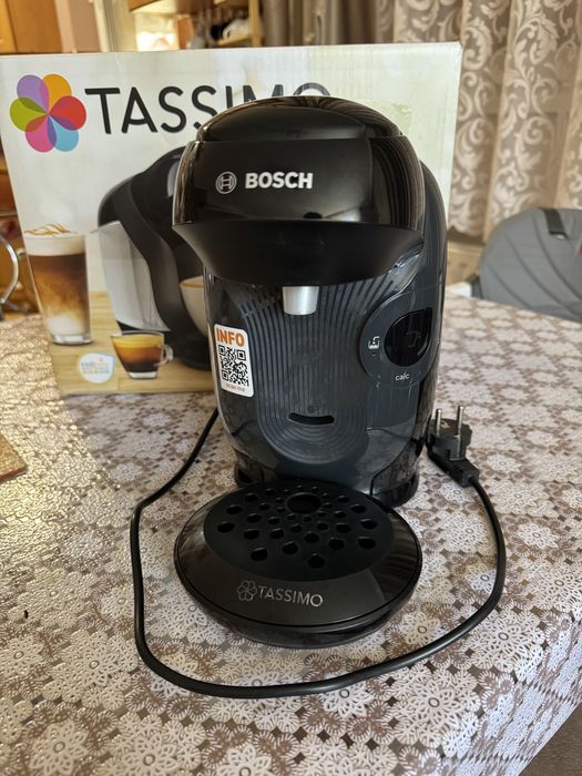 Капсульная кофеварка Bosch Tassimo Style