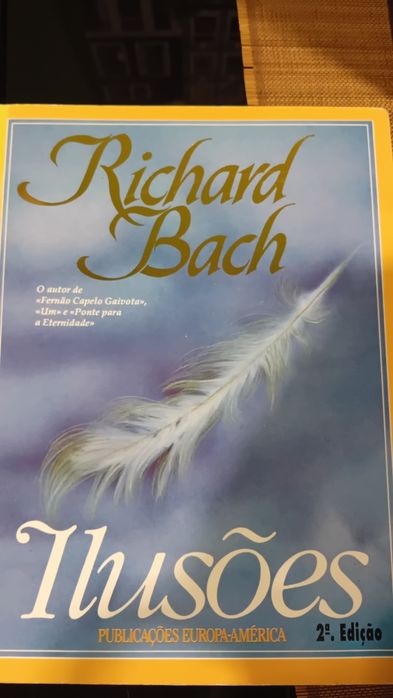 Livros de Richard Bach