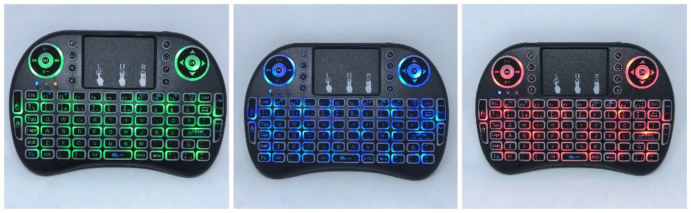 Mini Wireless Bluetooth Keyboard with Mouse (TouchPad) and LED Light64297944121859122