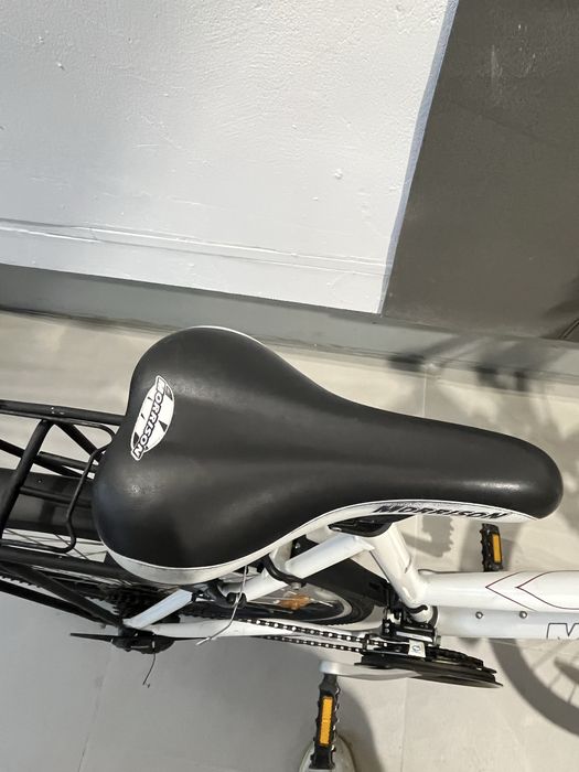 Rower damski aluminiowa rama