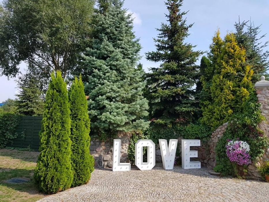 FOTOBUDKA WYNAJEM-Napis LOVE,Wesele,bez limitu,Obsługa imprez-atrakcje