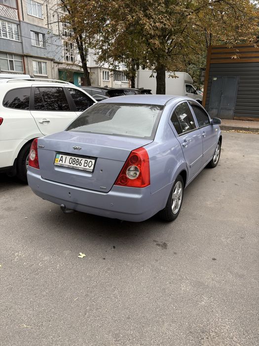 Chery Elara  від власника