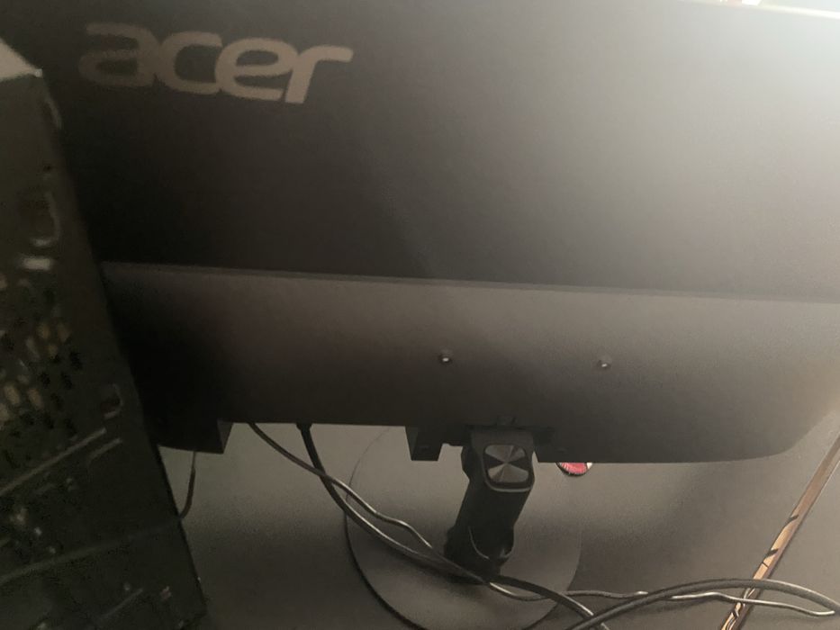 Monitor 120Hz Acer 1ms Novo