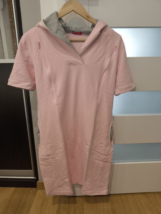 Sukienka do karmienia Happymum M