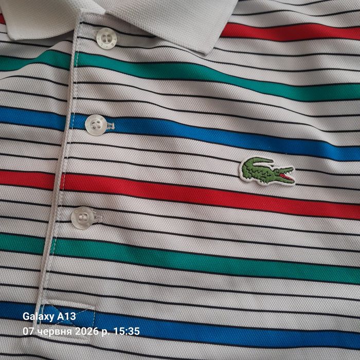 Продається бренд Lacoste стан 9/10