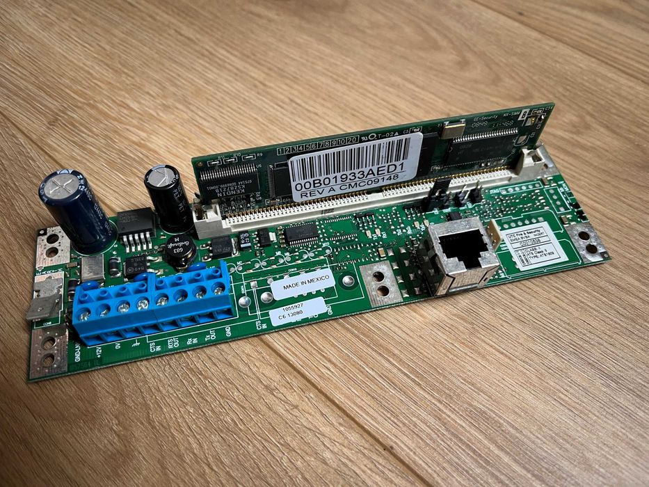ATS1809 + ATS1801 ARITECH MASTER zestaw moduły komunikacyjne
