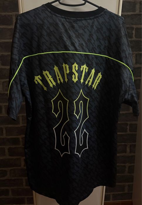 T-shirt Trapstar