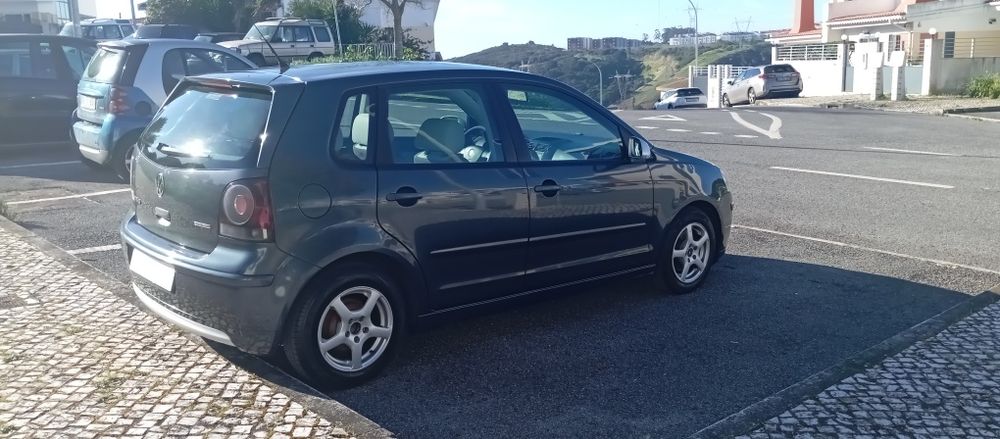 VW Polo 1.4 TDI Bluemotion