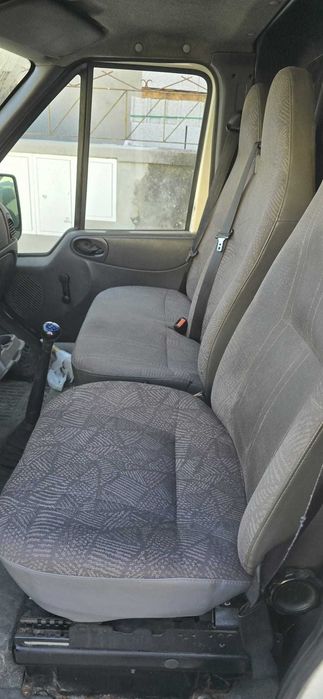 Ford transit  km reais 200350