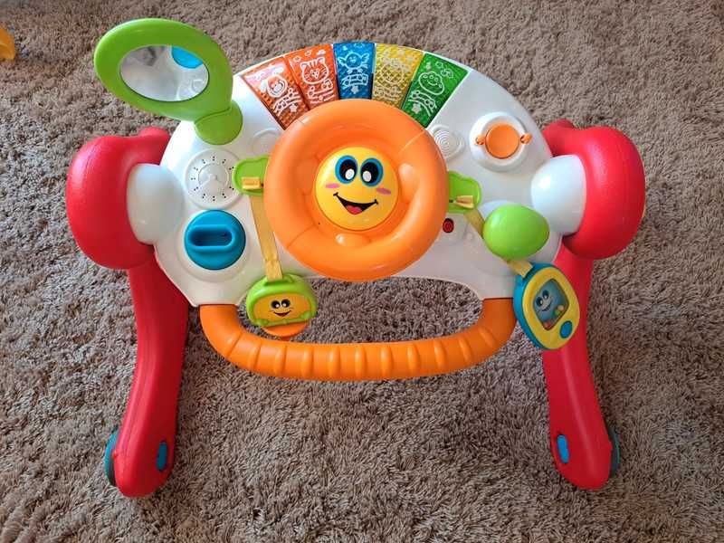 Brinquedo 4 funções da Chicco